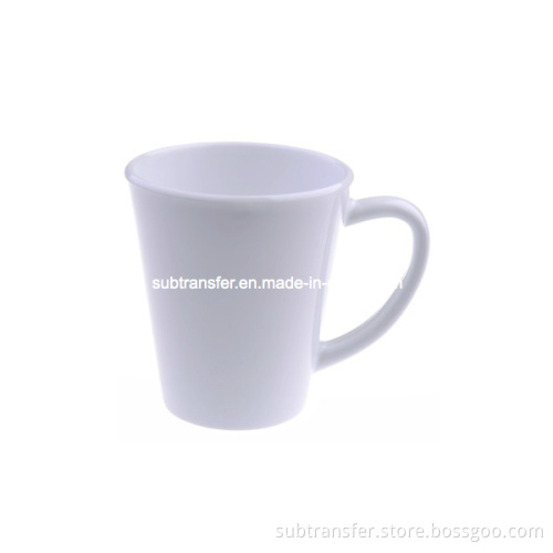 Sublimation V-Shape/Cone Shape Mug 12oz (PM-03)